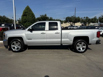 2018 Chevrolet Silverado LT LT1