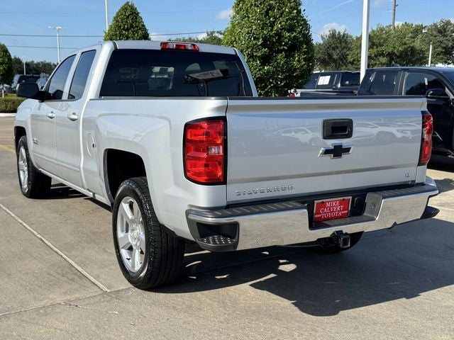 2018 Chevrolet Silverado LT LT1