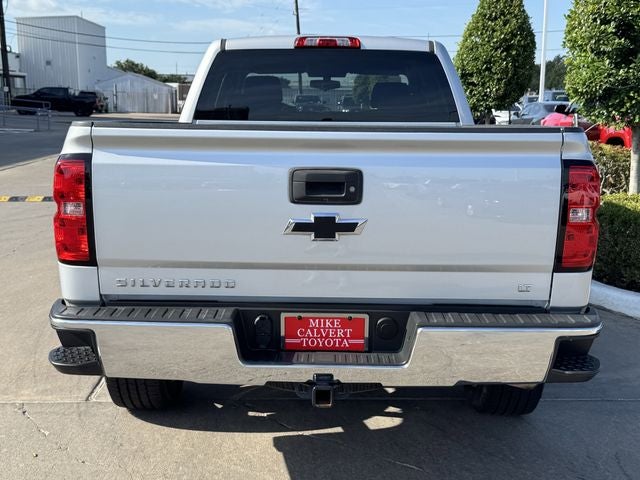 2018 Chevrolet Silverado LT LT1