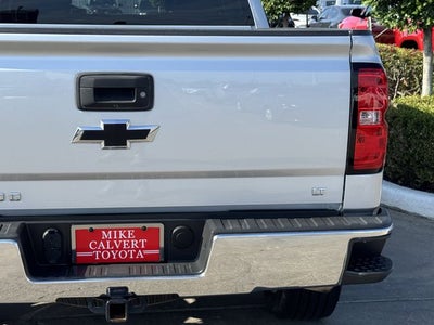 2018 Chevrolet Silverado LT LT1