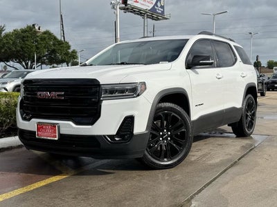 2023 GMC Acadia SLT