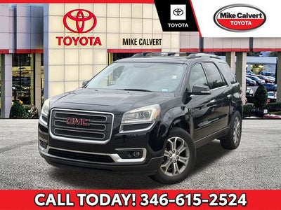 2015 GMC Acadia SLT-2