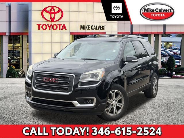 2015 GMC Acadia SLT-2