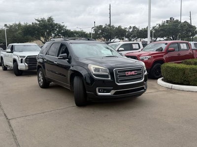 2015 GMC Acadia SLT-2