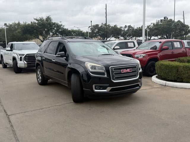 2015 GMC Acadia SLT-2