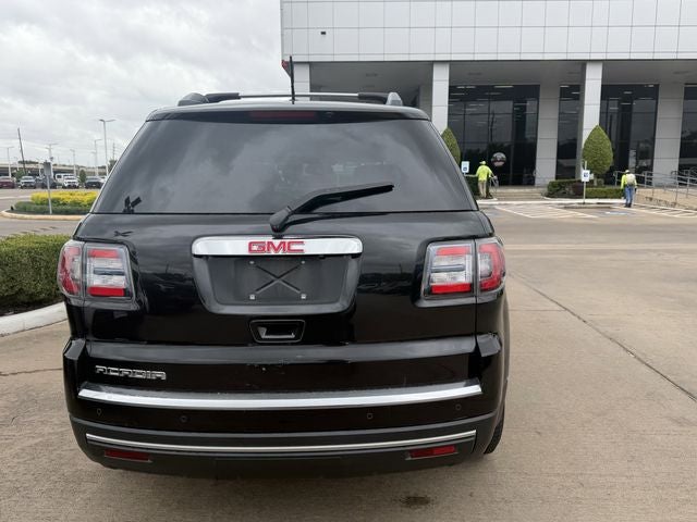 2015 GMC Acadia SLT-2