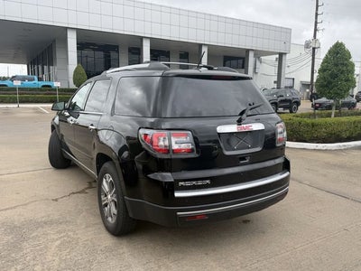 2015 GMC Acadia SLT-2