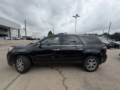 2015 GMC Acadia SLT-2