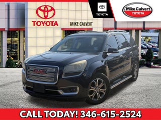 2015 GMC Acadia SLT-2
