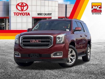 2016 GMC Yukon SLT