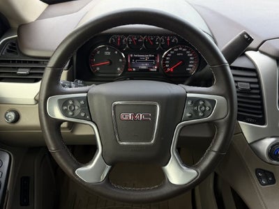 2016 GMC Yukon SLT