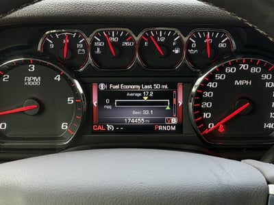 2016 GMC Yukon SLT