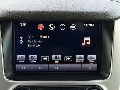 2016 GMC Yukon SLT