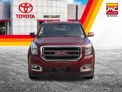 2016 GMC Yukon SLT