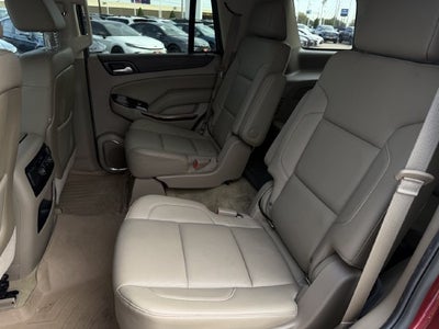 2016 GMC Yukon SLT