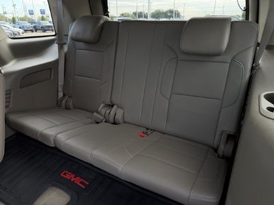 2016 GMC Yukon SLT