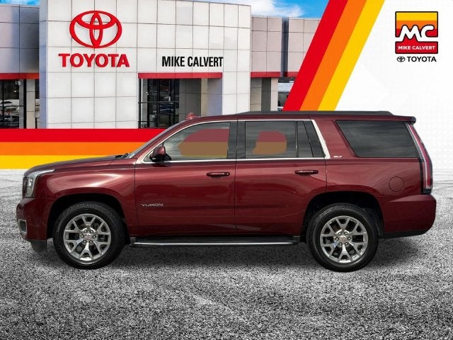 2016 GMC Yukon SLT