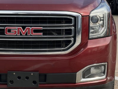 2016 GMC Yukon SLT