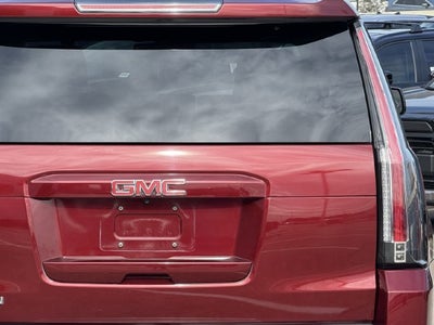 2016 GMC Yukon SLT