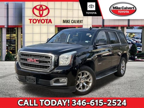 2016 GMC Yukon SLT