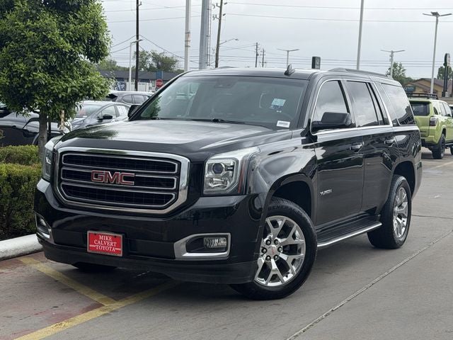 2016 GMC Yukon SLT