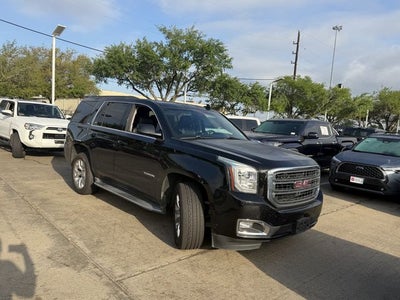 2016 GMC Yukon SLT