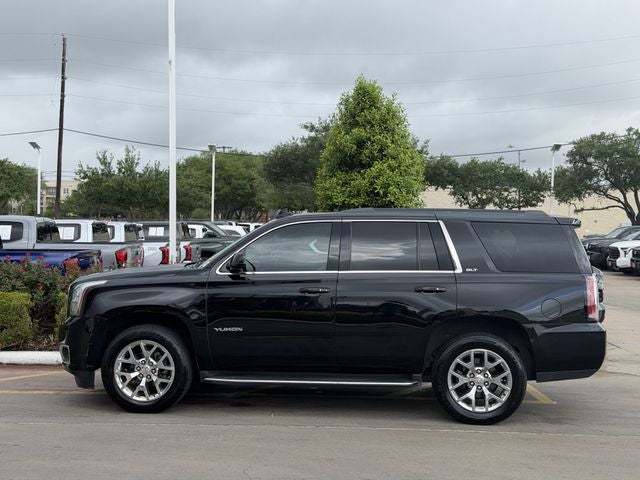 2016 GMC Yukon SLT