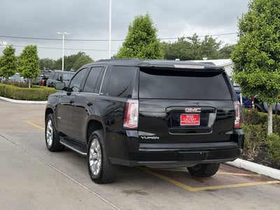 2016 GMC Yukon SLT