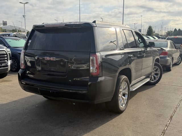 2016 GMC Yukon SLT
