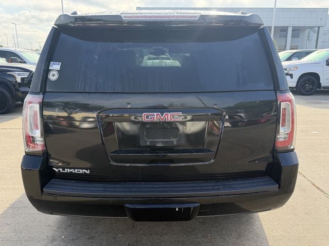 2016 GMC Yukon SLT