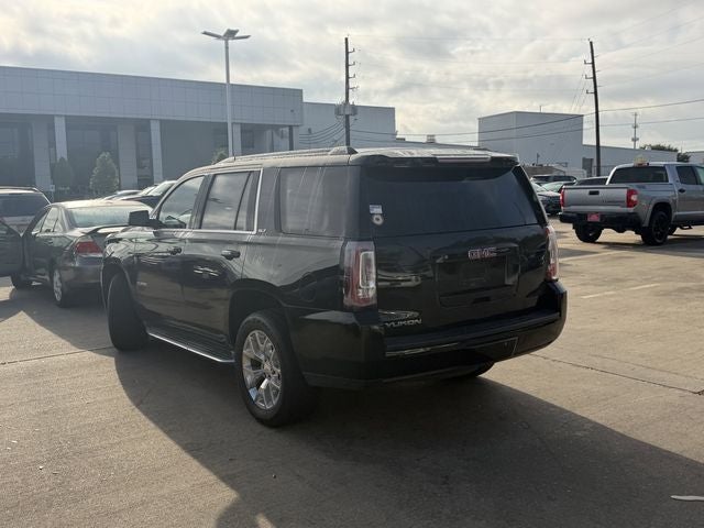 2016 GMC Yukon SLT