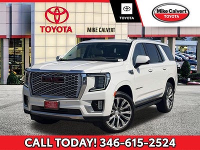 2021 GMC Yukon Denali