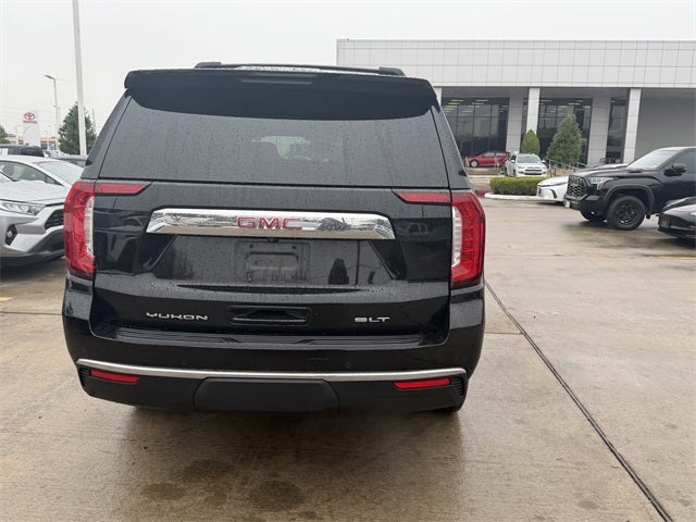 2023 GMC Yukon SLT