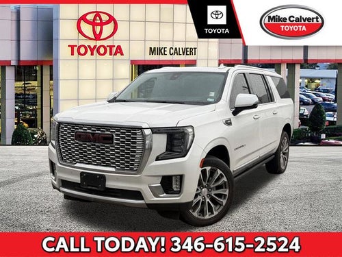 2021 GMC Yukon XL Denali