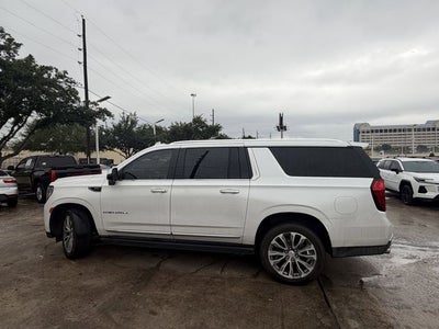2021 GMC Yukon XL Denali