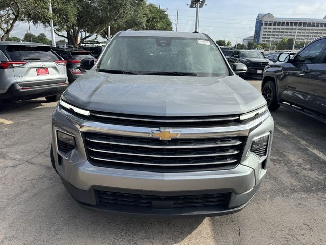 2024 Chevrolet Traverse LT 1LT