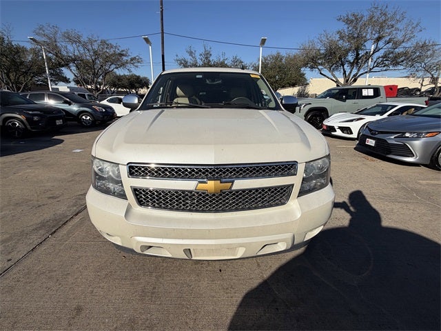 2014 Chevrolet Tahoe LTZ