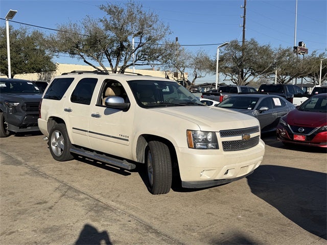 2014 Chevrolet Tahoe LTZ