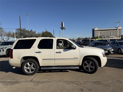 2014 Chevrolet Tahoe LTZ