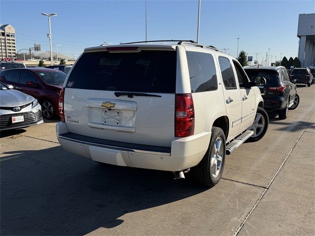 2014 Chevrolet Tahoe LTZ