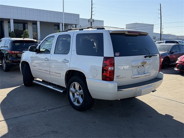 2014 Chevrolet Tahoe LTZ