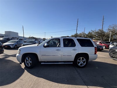 2014 Chevrolet Tahoe LTZ