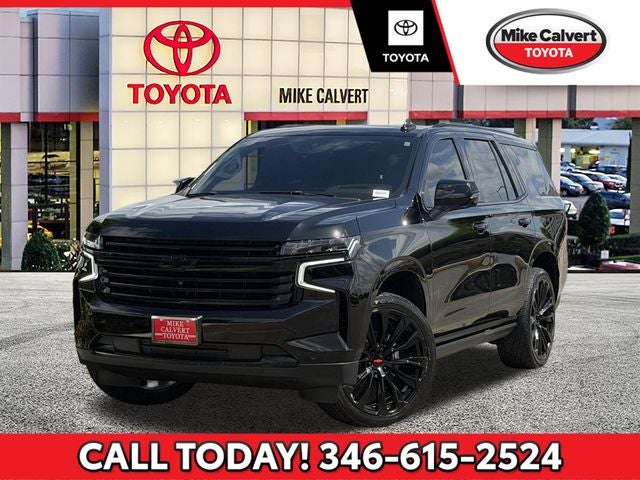 2024 Chevrolet Tahoe High Country
