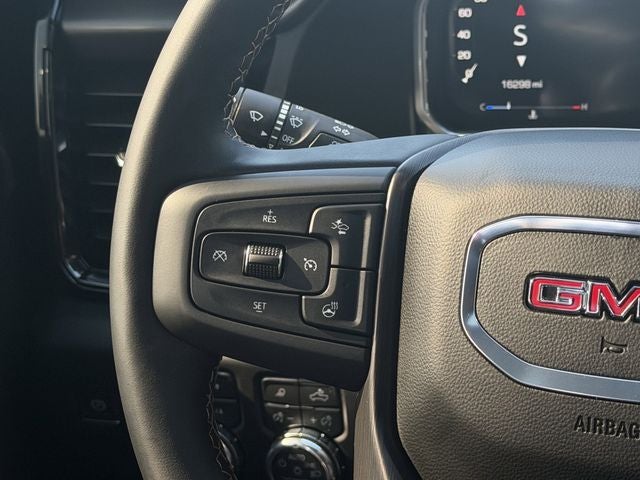 2026 GMC Sierra HD AT4
