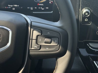 2026 GMC Sierra HD AT4