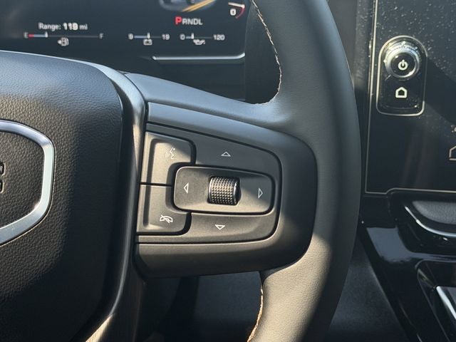 2026 GMC Sierra HD AT4