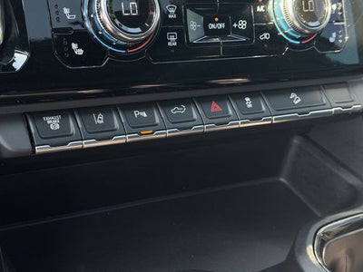 2026 GMC Sierra HD AT4