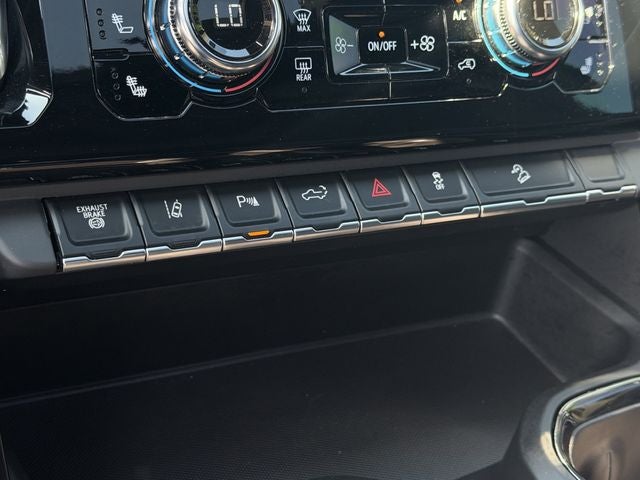 2026 GMC Sierra HD AT4