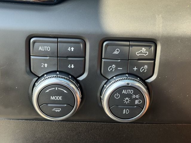 2026 GMC Sierra HD AT4