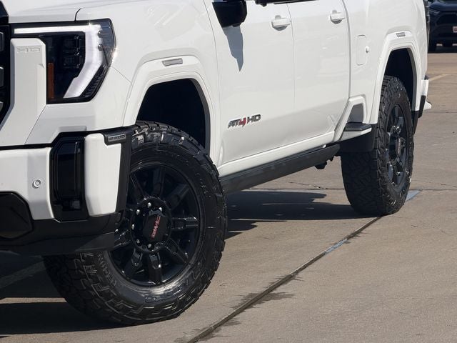 2026 GMC Sierra HD AT4